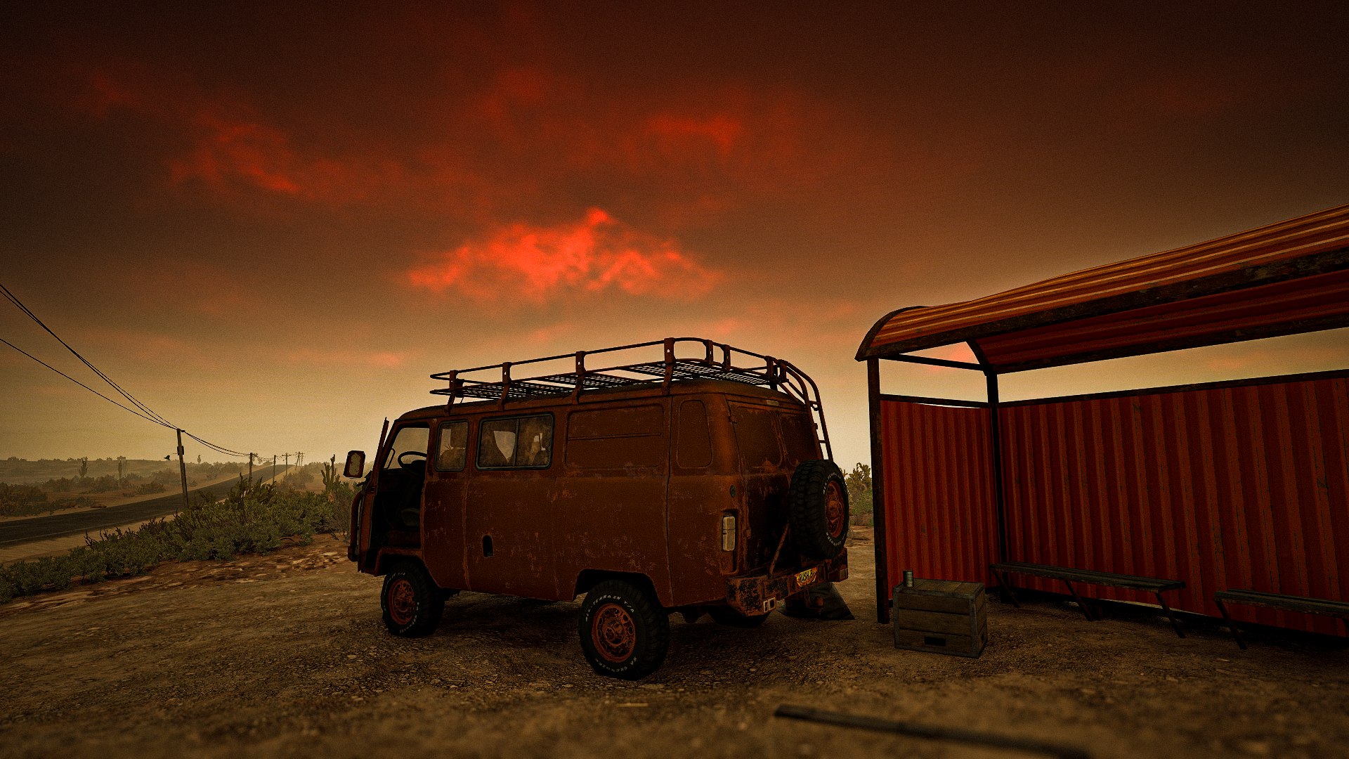 Drive Beyond Horizons Screenshot 9