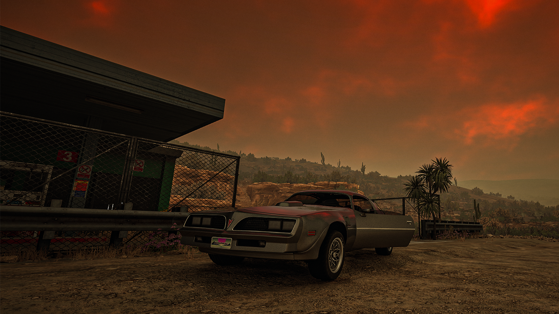 Drive Beyond Horizons Screenshot 11