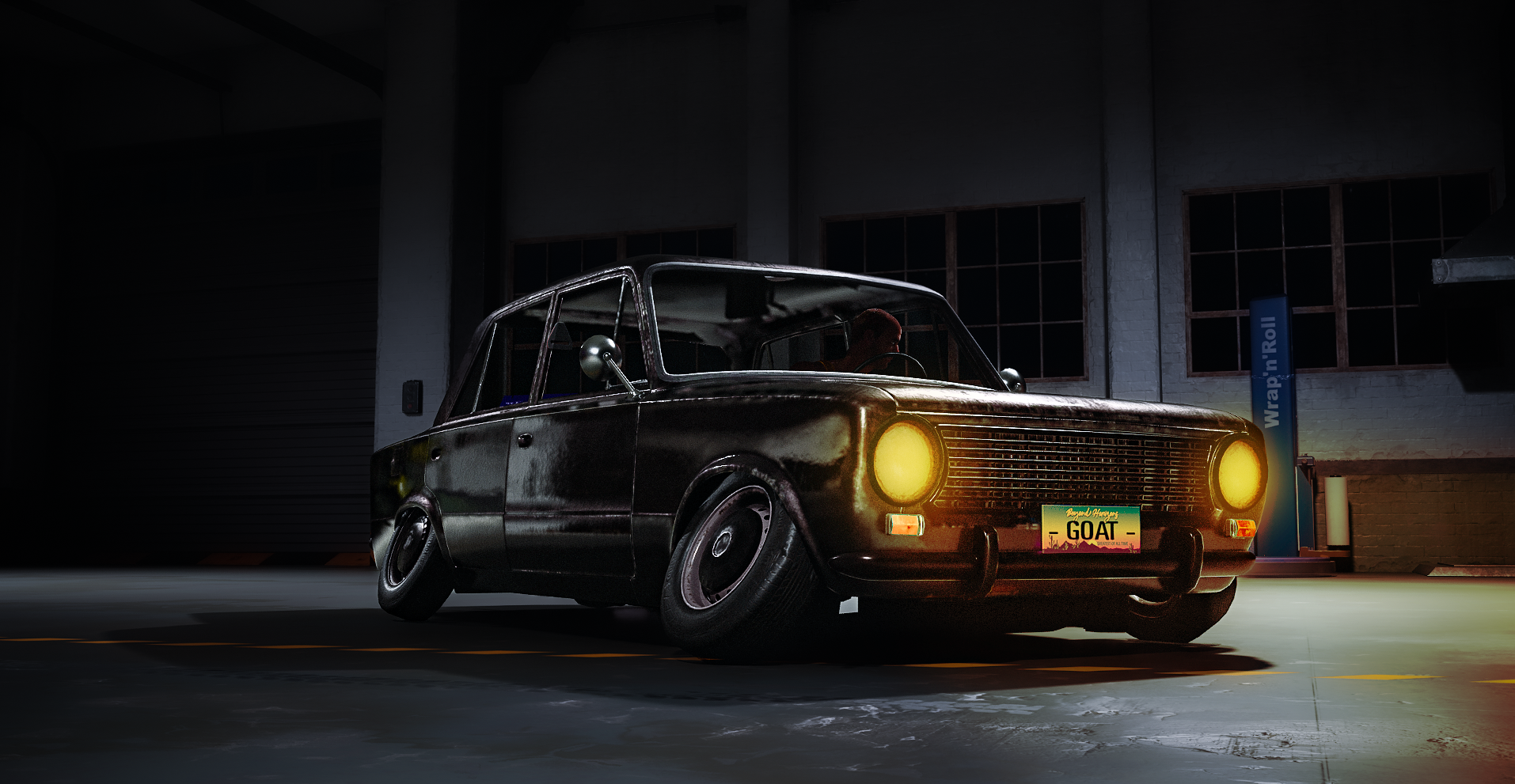 Drive Beyond Horizons Screenshot 5