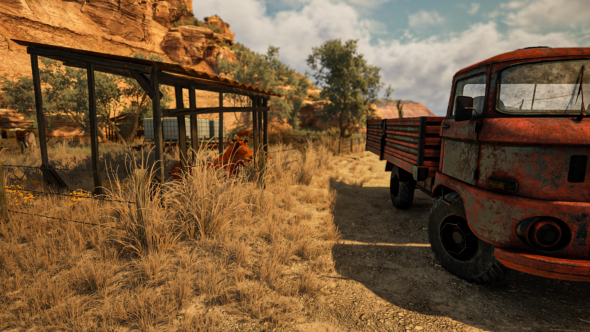 Drive Beyond Horizons Screenshot 6