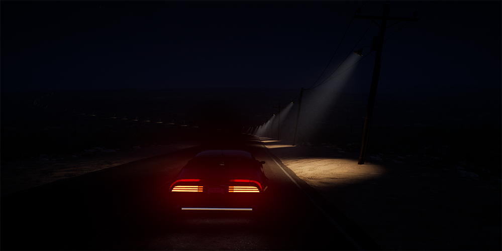 Drive Beyond Horizons Screenshot 2