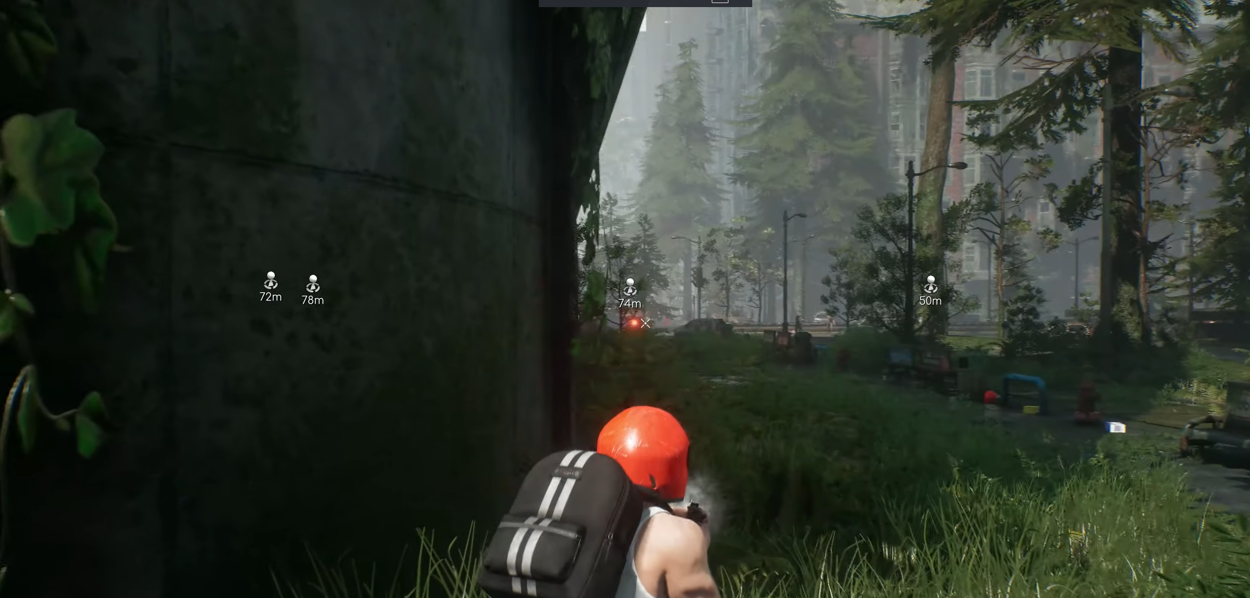 Passed Out Screenshot 1