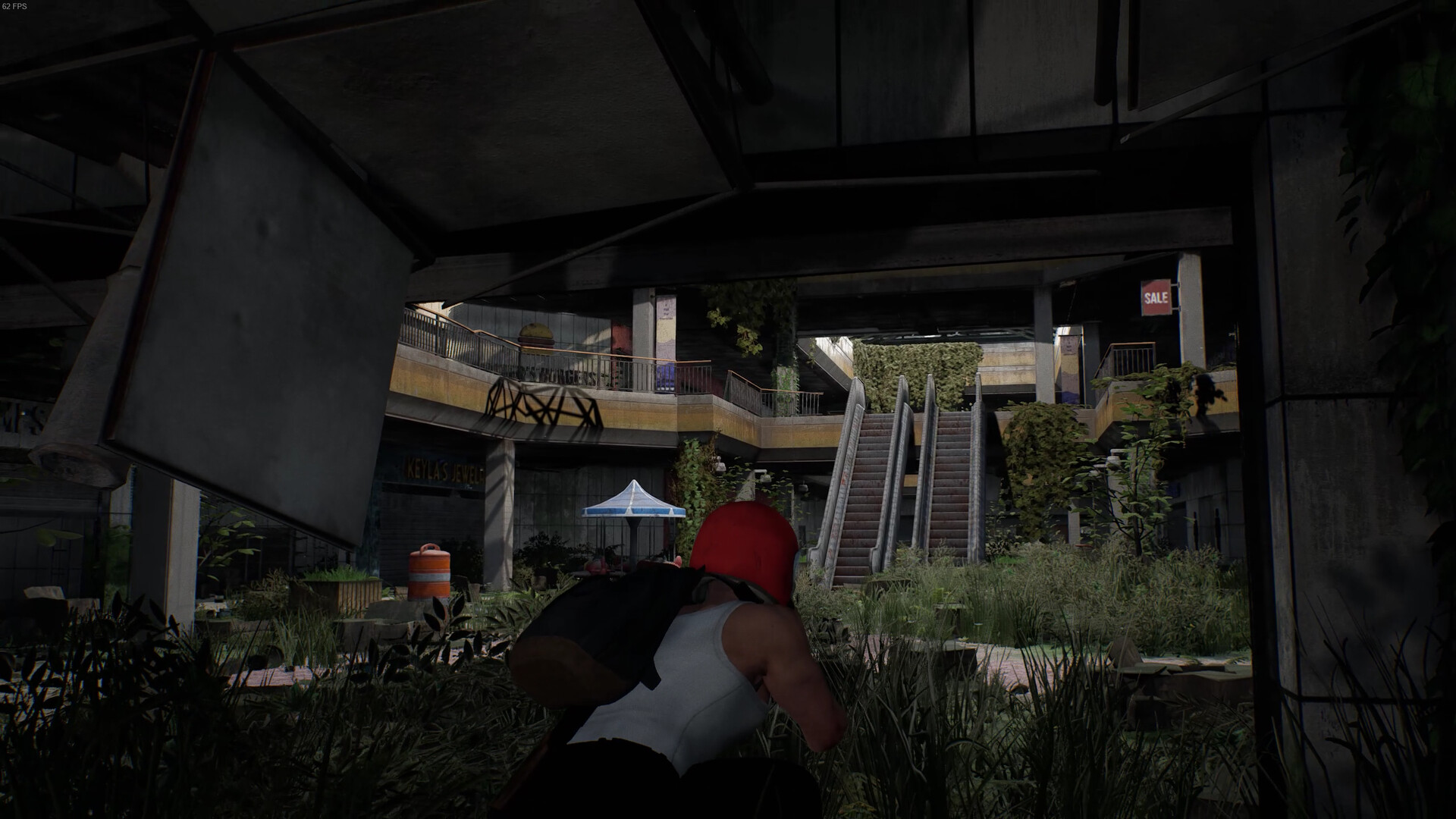 Passed Out Screenshot 3